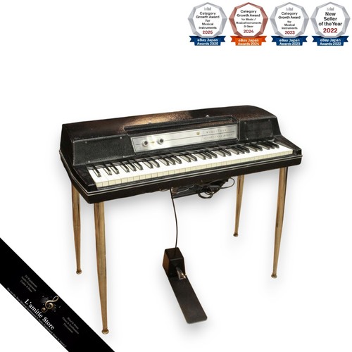 Wurlitzer 200a piano 1976 - 200a,