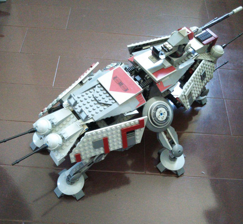 Lego 7675 star - lego, at-te