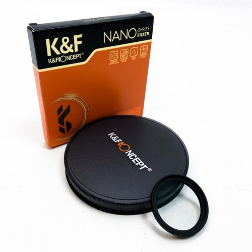 Concept nano black mist - k&f, nano-x