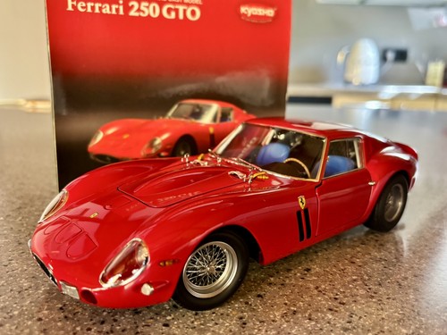 Kyosho ferrari 250 - ferrari, gto