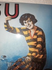 Emailschild NSU Fahrrad