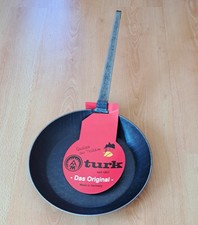 Turk Bratpfanne, schmiedeeisern, 28 cm Durchmesser