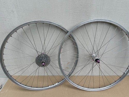 Shimano deore 8 speed - 90's, xt