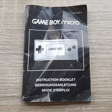 Nintendo gameboy micro - nintendo,