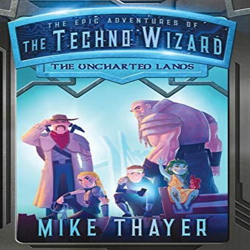 The uncharted lands mike - the,