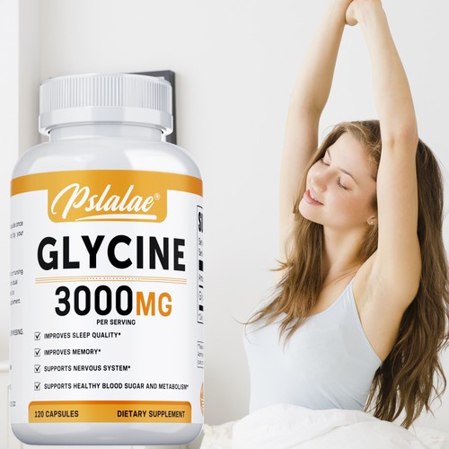 Glycin 3000 - mg, –