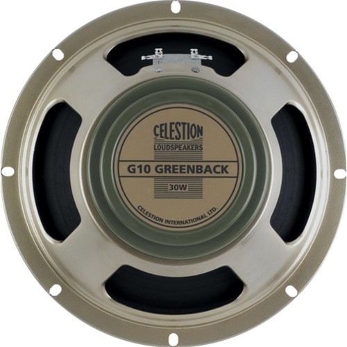 Celestion g10 greenback 8 - g10,