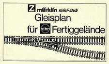 Kibri Gleispläne, Spur Z