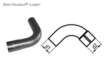 Fox Edelstahl Auspuff