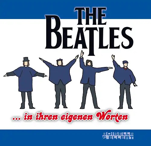 The beatles in - beatles, ihren