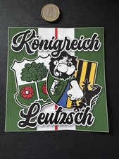 BSG Chemie Leipzig Aufkleber