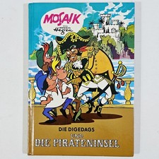 DDR Verlag Junge Welt MOSAIK