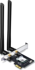 B-Ware TP-Link AC1200 DualBand Desktop, 2.4GHz/5GHz WLAN, Bluetooth 4.2, PCIe x1
