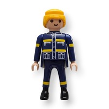 Playmobil Figur Mann THW