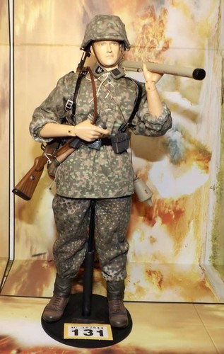 Maßstab lose wie - 1/6,