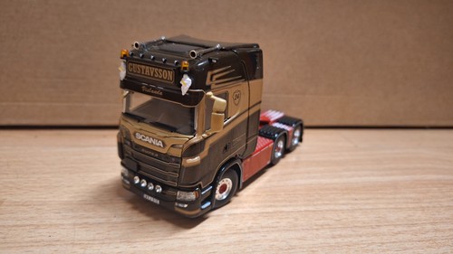 Scania highline zugmaschine - scania,