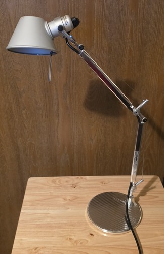 Artemide tolomeo micro de - by,