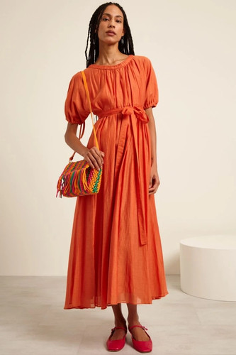 Max mara voile kleid - ,