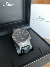 Sinn 244 TI F Automatikuhr