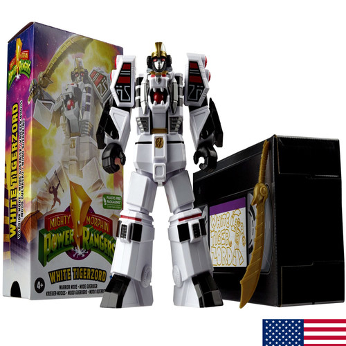 Mighty morphin power rangers - mighty,