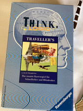 THINK. TRAVELLER'S /