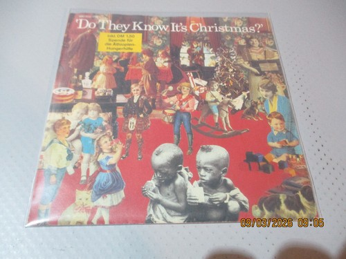 Single vinyl band - 7",