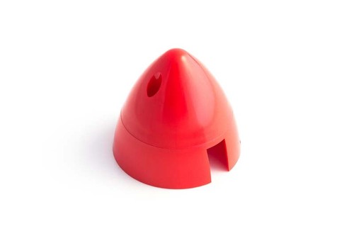 Aero naut spinner 45mm rot - rot,