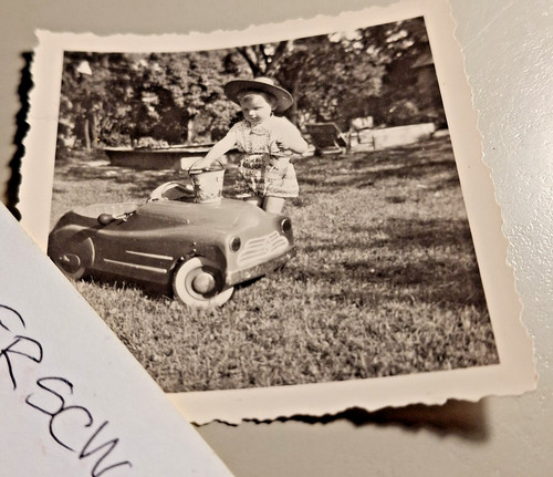 Altes foto vintage kleiner - vintage,