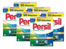 PERSIL Pulver 300 WL (6x 50 WL) Universal 3kg