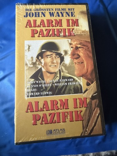 John wayne alarm pazifik - im,