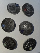 Winterhilfswerk Anstecker 1933-1945 NS-Zeit Abzeichen Konvolut 6-teilig