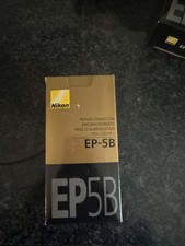 Nikon adapter akku - adapter,