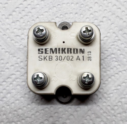 Semikron brückengleichrichter - semikron,