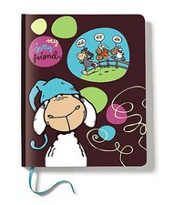 NICI Freundebuch My Jolly