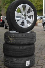 4 Sommerreifen 205/55 R16