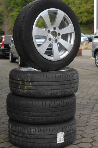 Sommerreifen 205 r16 - 4,