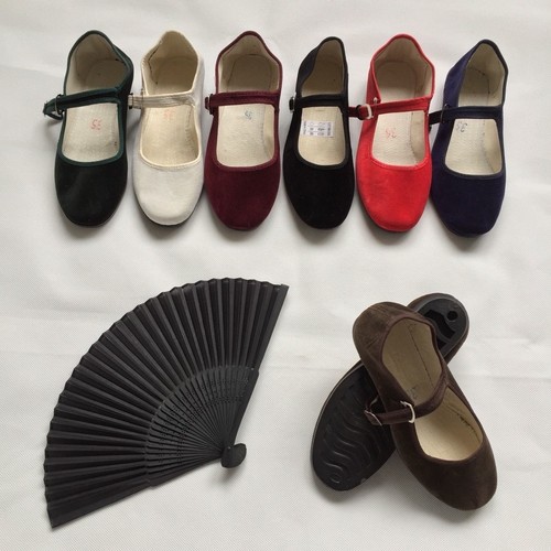Chinaschuhe samtschuhe - samtschuhe,