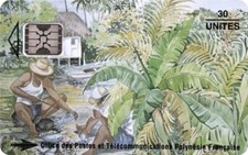 FRANZÖSISCH POLYNESIEN