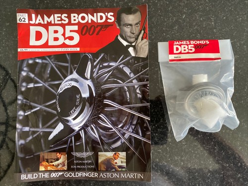 Build your own eaglemoss james - build,