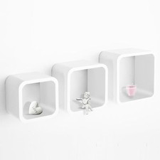 Wandregal | CAMBRIDGE 3-teilig