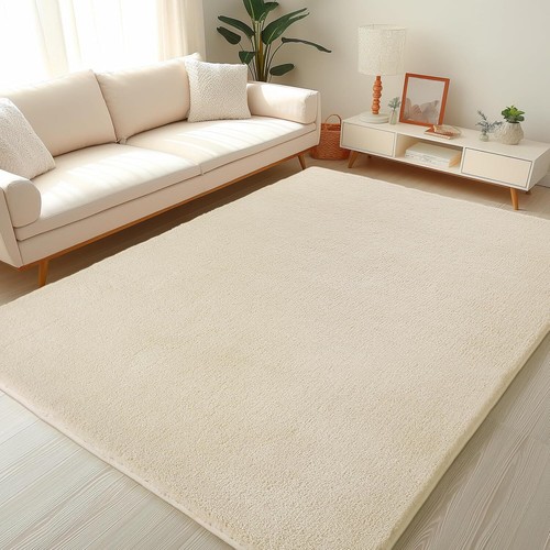 Kurzflor teppich 160x230cm - teppich,