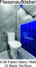 12 Stück Klebefliesen
