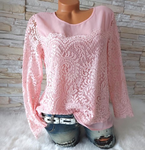 Damen bluse tunika shirt - tunika,