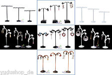 Ohrringständer Ohrringhalter Ohrsteckerhalter Standfuß freie Auswahl 