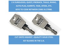 2 x 25001 - 27000 QUEST