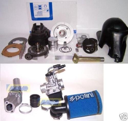 Maxi tuning kit ape 135 - tuning,