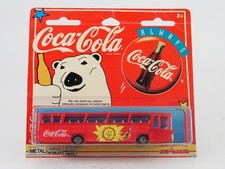 Majorette 1/67 Neoplan Coca