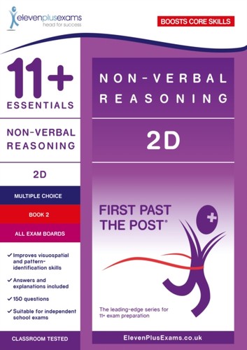 Essentials non verbal - 11+, non-verbal