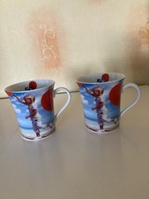 Rarität: 2 Kaffeepott