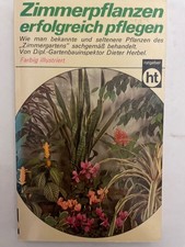 Zimmerpflanzen erfolgreich